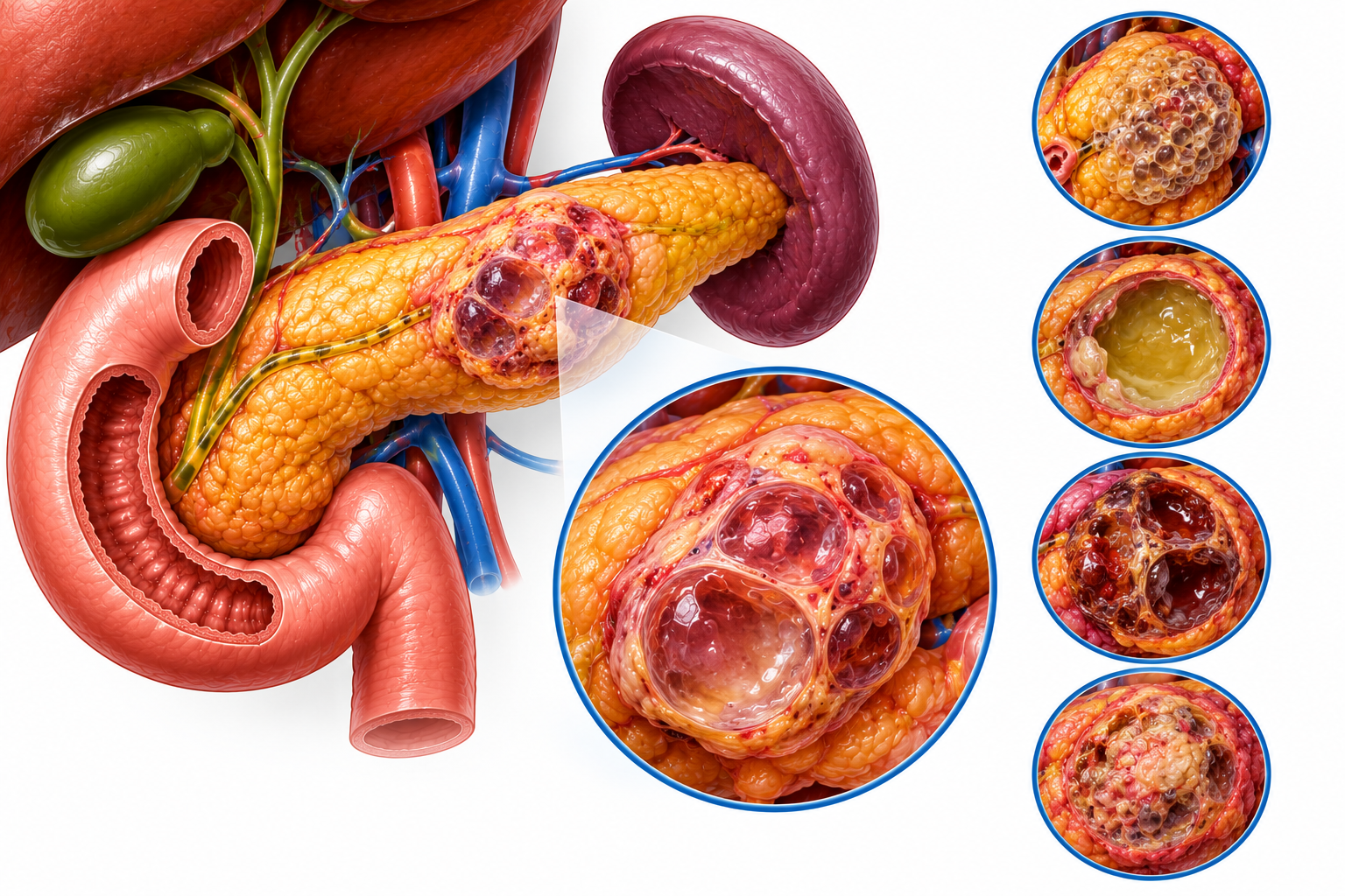 Pancreatic Cystic Neoplasms